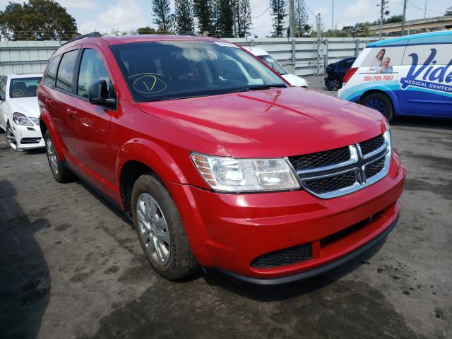 DODGE JOURNEY SE 2018 3c4pdcab5jt384138