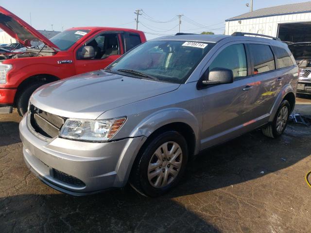 DODGE JOURNEY SE 2018 3c4pdcab5jt384348