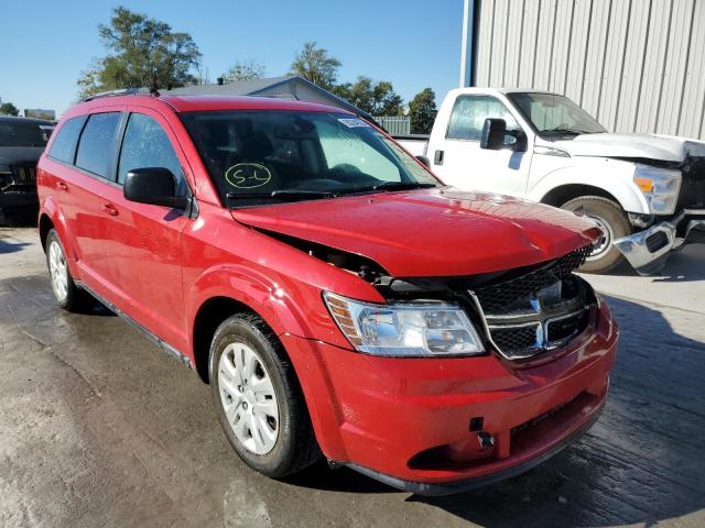 DODGE JOURNEY SE 2018 3c4pdcab5jt385533