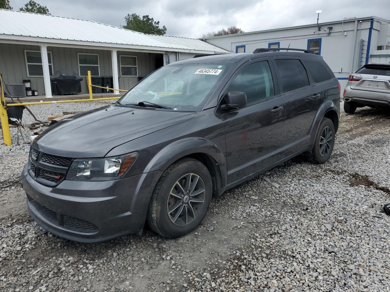 DODGE JOURNEY 2018 3c4pdcab5jt385743