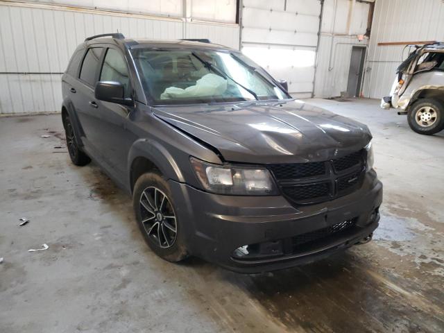 DODGE JOURNEY 2018 3c4pdcab5jt386245