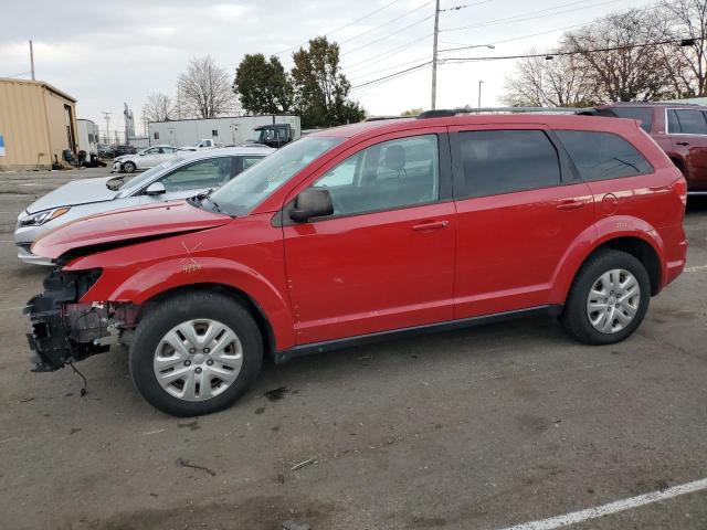 DODGE JOURNEY 2018 3c4pdcab5jt427246