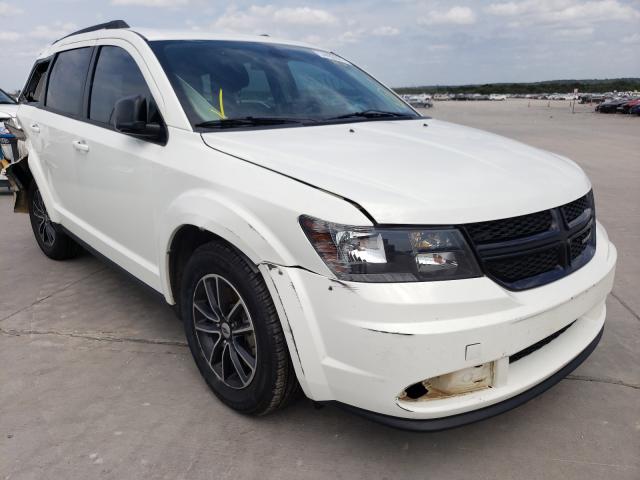 DODGE JOURNEY SE 2018 3c4pdcab5jt427344