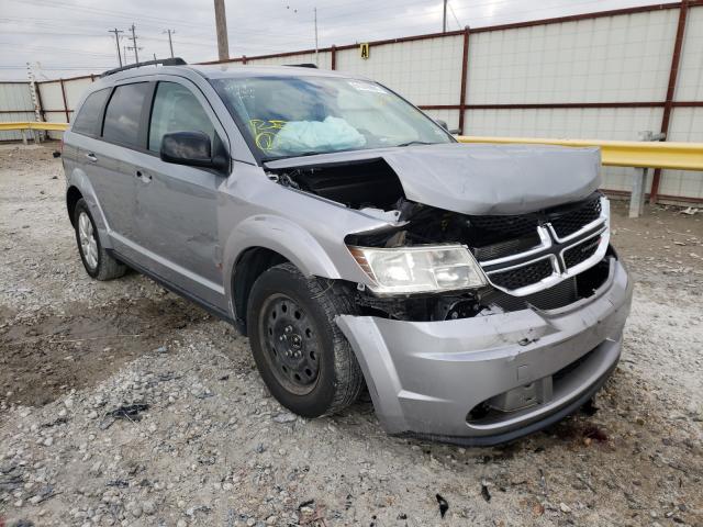 DODGE JOURNEY SE 2018 3c4pdcab5jt427652