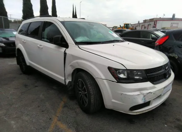 DODGE JOURNEY 2018 3c4pdcab5jt428302