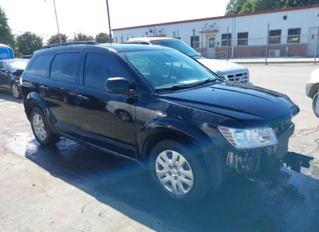 DODGE JOURNEY 2018 3c4pdcab5jt429787