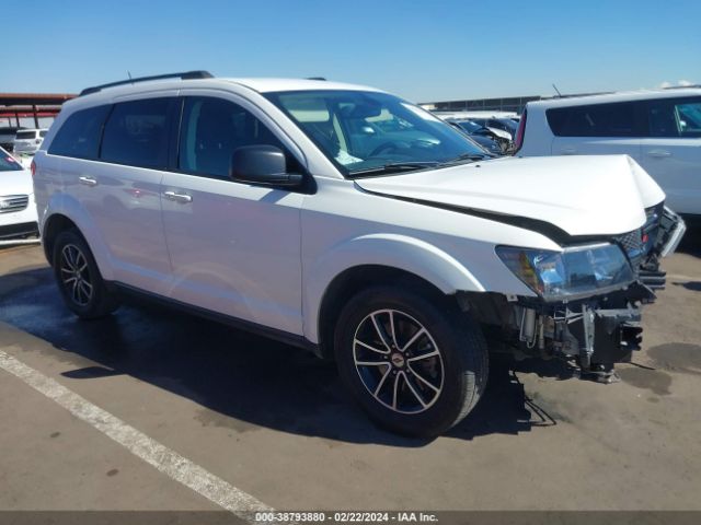 DODGE JOURNEY 2018 3c4pdcab5jt443768