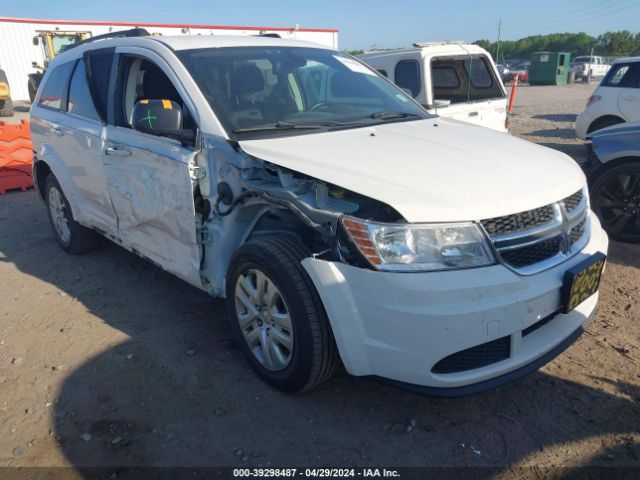 DODGE JOURNEY 2018 3c4pdcab5jt444516