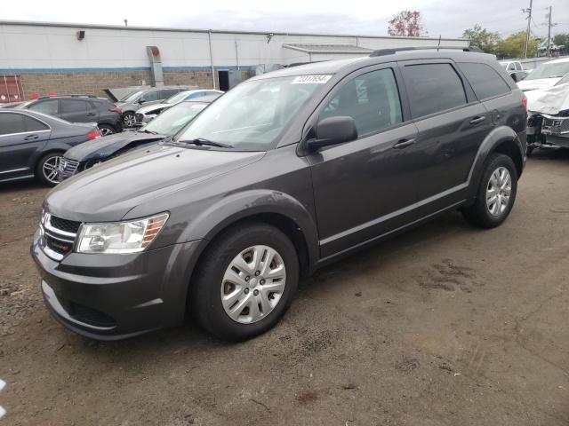 DODGE JOURNEY SE 2018 3c4pdcab5jt445097