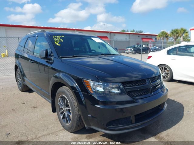 DODGE JOURNEY 2018 3c4pdcab5jt445360