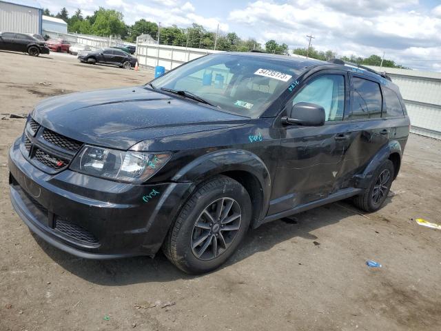 DODGE JOURNEY SE 2018 3c4pdcab5jt446847