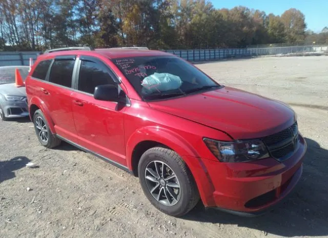 DODGE JOURNEY 2018 3c4pdcab5jt447173