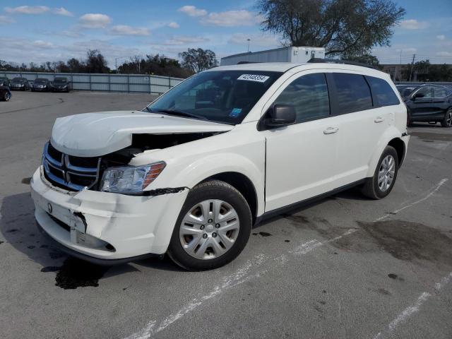 DODGE JOURNEY 2018 3c4pdcab5jt448016