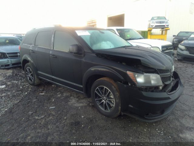 DODGE JOURNEY 2018 3c4pdcab5jt448310