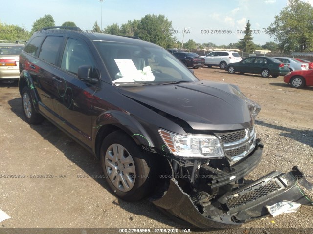 DODGE JOURNEY 2018 3c4pdcab5jt474115