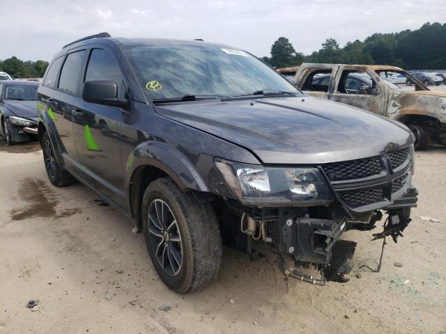 DODGE JOURNEY SE 2018 3c4pdcab5jt495871