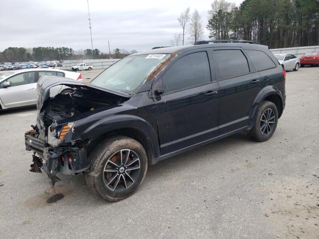 DODGE JOURNEY SE 2018 3c4pdcab5jt496177