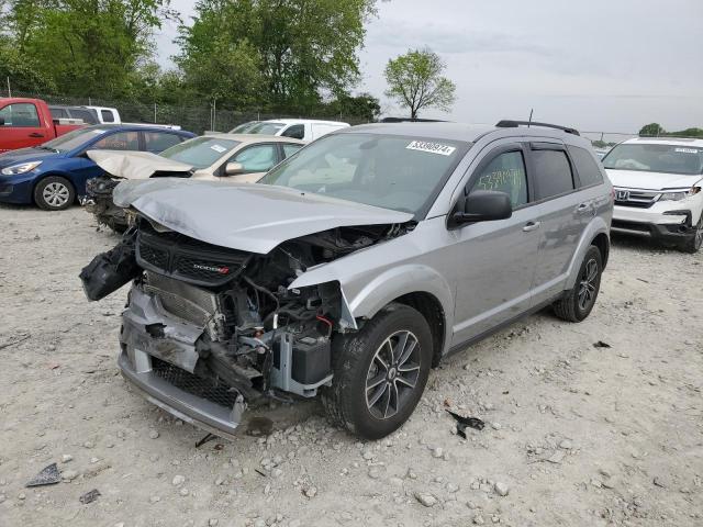 DODGE JOURNEY 2018 3c4pdcab5jt496308