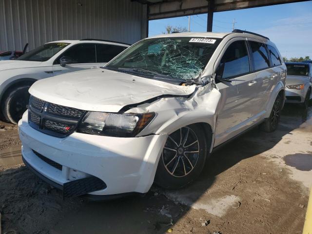 DODGE JOURNEY SE 2018 3c4pdcab5jt496583