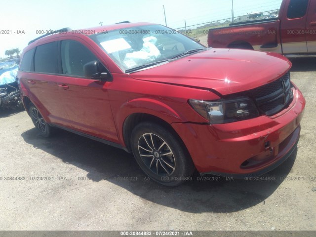 DODGE JOURNEY 2018 3c4pdcab5jt497426