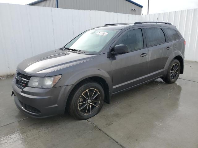 DODGE JOURNEY 2018 3c4pdcab5jt497927