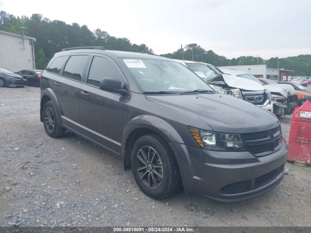 DODGE JOURNEY 2018 3c4pdcab5jt497930