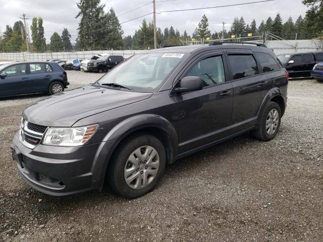 DODGE JOURNEY SE 2018 3c4pdcab5jt498432