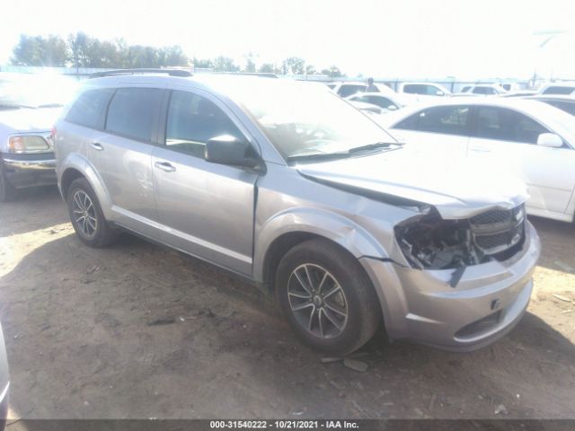 DODGE JOURNEY 2018 3c4pdcab5jt498575