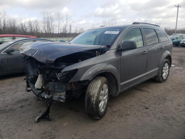 DODGE JOURNEY SE 2018 3c4pdcab5jt506089