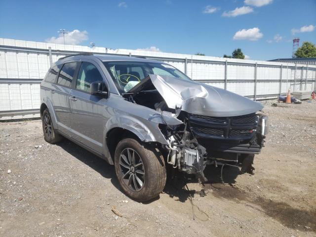 DODGE JOURNEY SE 2018 3c4pdcab5jt506397