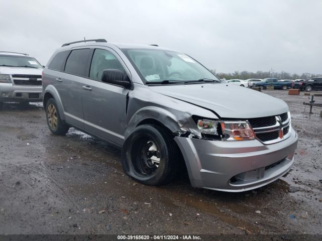 DODGE JOURNEY 2018 3c4pdcab5jt507016