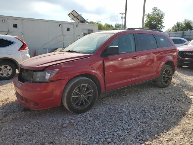 DODGE JOURNEY SE 2018 3c4pdcab5jt507260