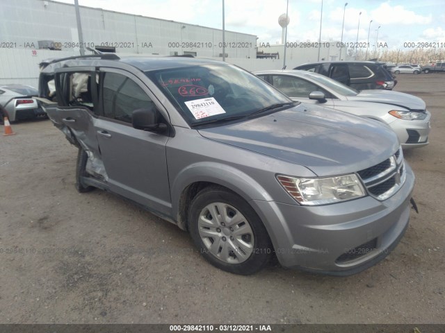 DODGE JOURNEY 2018 3c4pdcab5jt507386