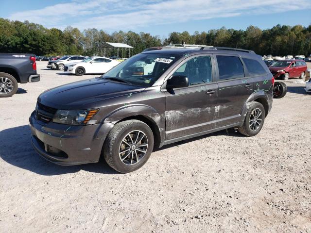 DODGE JOURNEY SE 2018 3c4pdcab5jt507758