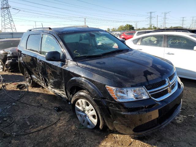 DODGE JOURNEY SE 2018 3c4pdcab5jt507940