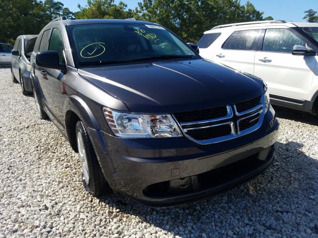 DODGE JOURNEY SE 2018 3c4pdcab5jt508991