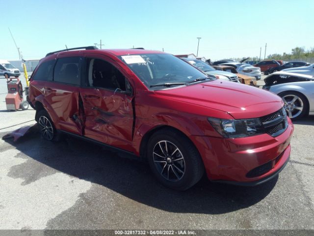 DODGE JOURNEY 2018 3c4pdcab5jt510191