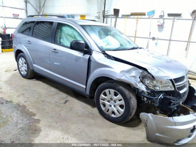 DODGE JOURNEY 2018 3c4pdcab5jt510692