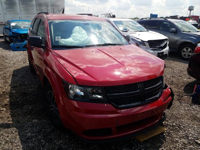 DODGE JOURNEY SE 2018 3c4pdcab5jt510952