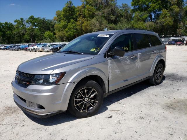 DODGE JOURNEY SE 2018 3c4pdcab5jt517657