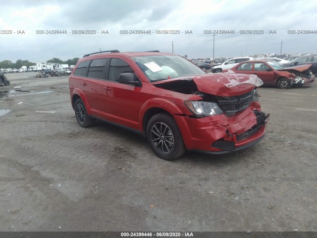 DODGE JOURNEY 2018 3c4pdcab5jt519019