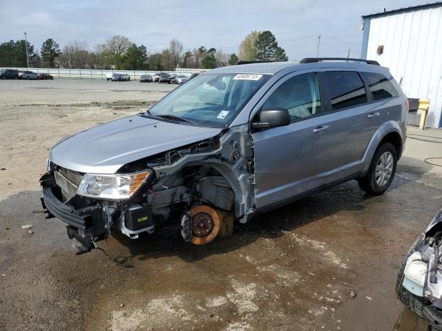 DODGE JOURNEY SE 2018 3c4pdcab5jt520400