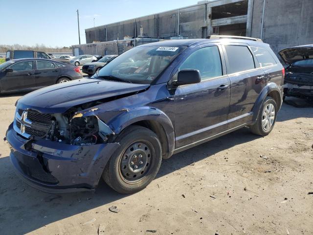 DODGE JOURNEY 2018 3c4pdcab5jt520672