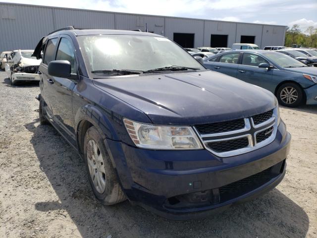 DODGE JOURNEY SE 2018 3c4pdcab5jt520770