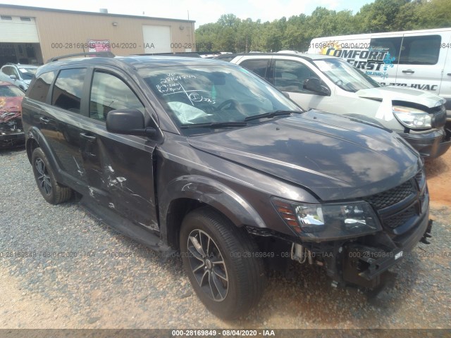 DODGE JOURNEY 2018 3c4pdcab5jt525581