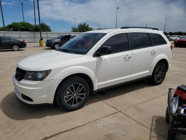 DODGE JOURNEY SE 2018 3c4pdcab5jt526665