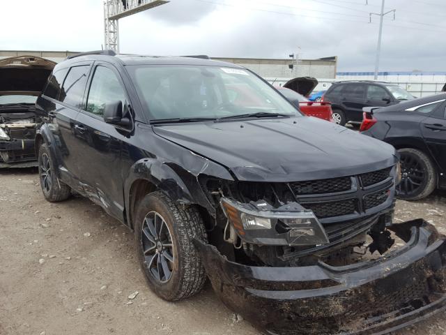 DODGE JOURNEY SE 2018 3c4pdcab5jt526813