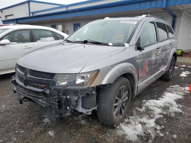 DODGE JOURNEY SE 2018 3c4pdcab5jt527959