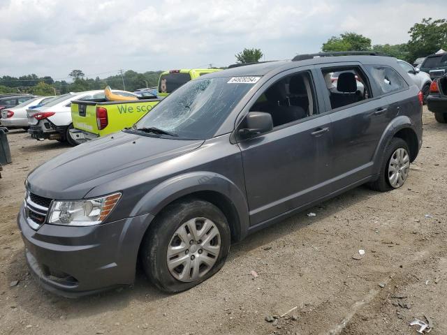 DODGE JOURNEY SE 2018 3c4pdcab5jt530120