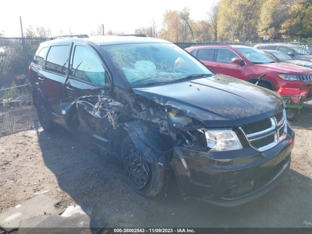 DODGE JOURNEY 2018 3c4pdcab5jt530831